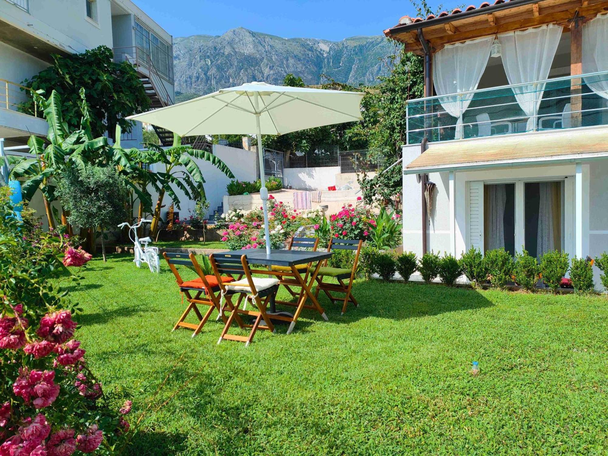 DreamAdes House - Village Dhërmi Exterior foto